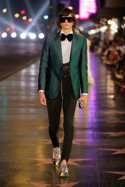 trajes de gucci hombre|Gucci Trajes .